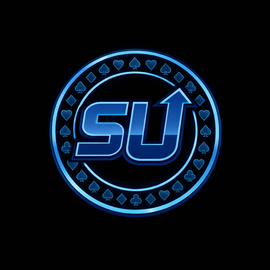 Straight UP Poker Bootcamp Logo